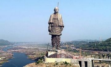 Statue of Unity with Dwarka & Somnath 6D